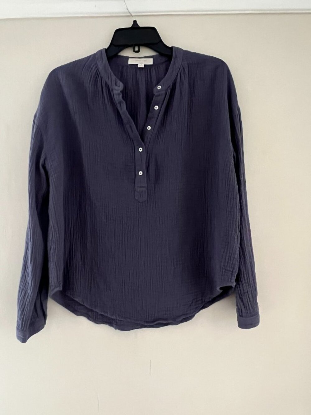 Grade & Gather Long Sleeve Blouse Shirt